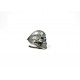 Bague skull Black Pearl Original