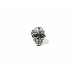 Bague skull Born To Kill by BPC