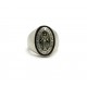 Bague State Quarter "CALIFORNIA 1850" by IGWM