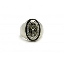 Bague chevaliere "The Holy Ring"