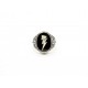 Bague "Lightning" cristal By BPC