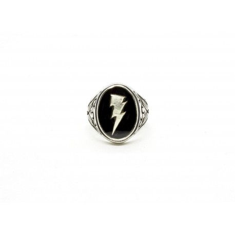 Bague "Lightning" cristal By BPC