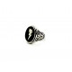 Bague "Lightning" cristal By BPC