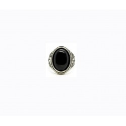 Signet ring Onyx