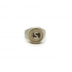 Bague chevalière "Colorado Springs" token