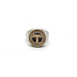 Bague chevalière "Toledo" token