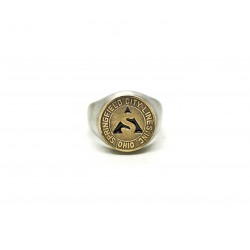 Bague State Quarter "CALIFORNIA 1850" by IGWM