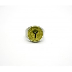 Signet ring "New-York" Token