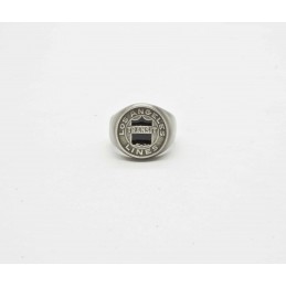 Bague chevalière "Los Angeles" token