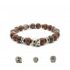 Bracelet Jaspe Poppy