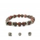 Bracelet Jaspe Poppy