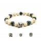 Riverstone bracelet