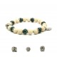 Riverstone bracelet