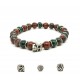 Bracelet Jaspe Poppy