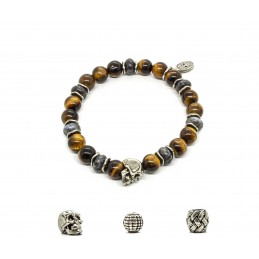 Tiger eye bracelet