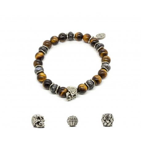 Bracelet Oeil de tigre