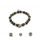 Black Tiger Eye bracelet