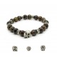 Black Tiger Eye bracelet