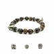 Black Tiger Eye bracelet