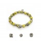 Bracelet Turquoise Jaune