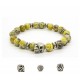 Bracelet Turquoise Jaune