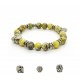 Bracelet Turquoise Jaune