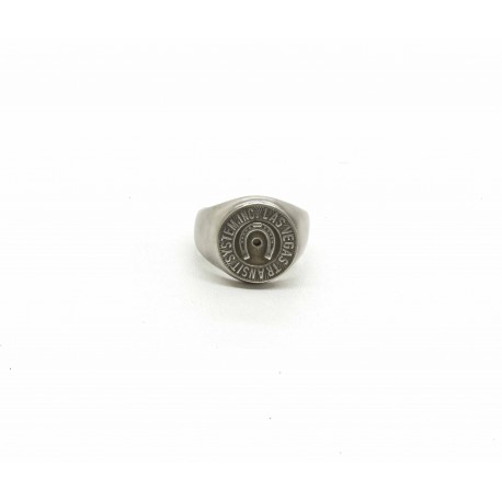 Signet ring "Las Vegas" token