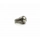 Signet ring "Silver Skull"