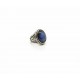 Bague Labradorite Blue Fire