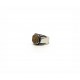 Tiger eye octogon signet ring