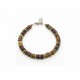 Red Creek Heishi Bracelet