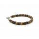 Bracelet Heishi Red Creek