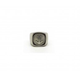 Signet ring "Navy"