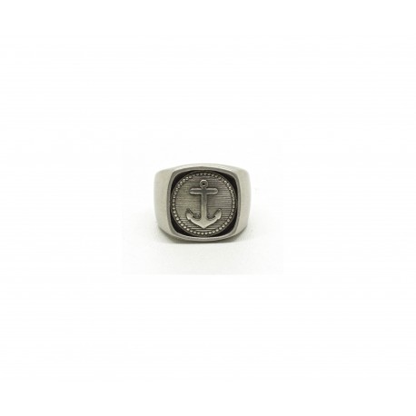 Signet ring "Navy"