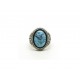 Signet ring & Kingman Turquoise