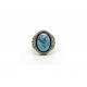 Signet ring & Kingman Turquoise