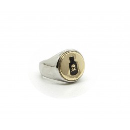 Bague Tattoo Sailor "Poison"