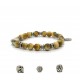 Yellow Tiger Eye bracelet