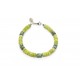 Bracelet Heishi Jade