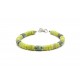 Bracelet Heishi Jade