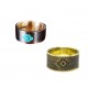 Bague argent 925 et turquoise Royston