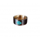 Bague argent 925 et turquoise Royston