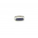 Bague Girly sable Lapis Lazuli