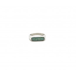 Bague Girly sable Turquoise