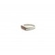 Girly ring sand Red Jasper