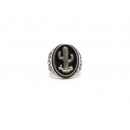 Signet ring Cactus