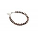 Mahogany Obsidian Bracelet