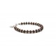 Mahogany Obsidian Bracelet