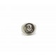 Signet ring "S"Skull & Bones"