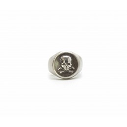 Signet ring "Skull & Bones"